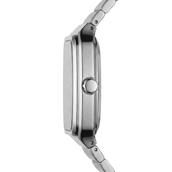 HeroForce 5002B - Men’s A - luxury watch side profile, metal case, studio close-up