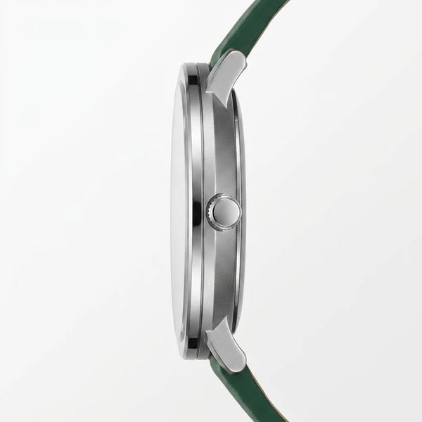 Heroforce 5003P Cyber Aur - luxury watch, side profile, studio