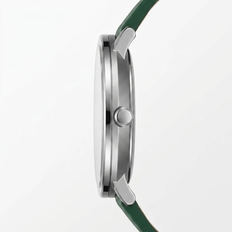 Heroforce 5003P Cyber Aur - luxury watch, side profile, studio