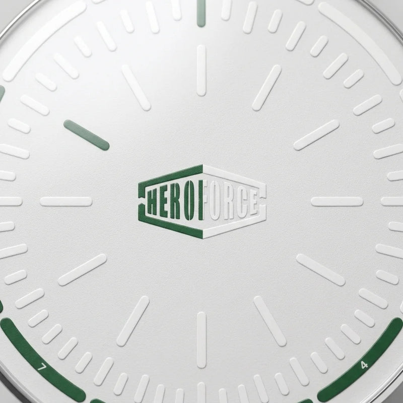 Heroforce 5003P Cyber Aur - sleek design, refined details, premium finish