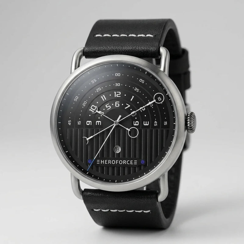 HeroForce 5005A Dark Edit - Studio Quiet Luxury