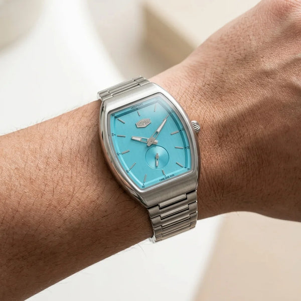 HeroForce 5023A Luxury Oc - worn on wrist, natural skin, luxury
