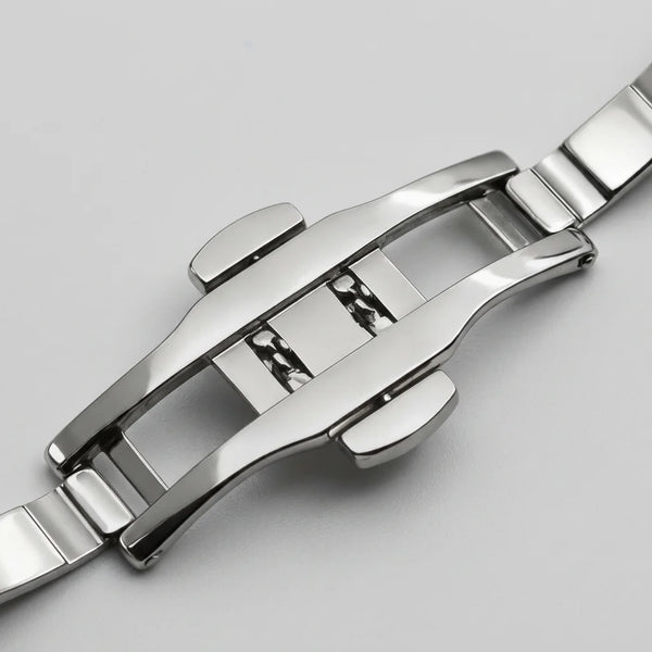 Heroforce 5031 Luxury Ana - luxury leather strap, metal buckle