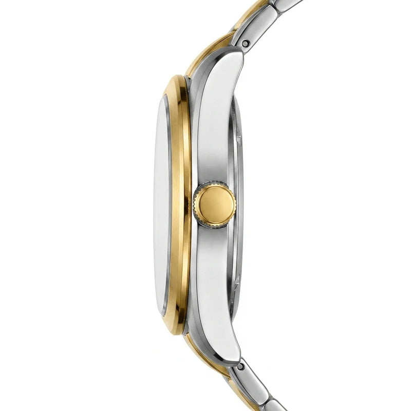 HeroForce 5031 Luxury Ana - side profile, quiet luxury, metal case