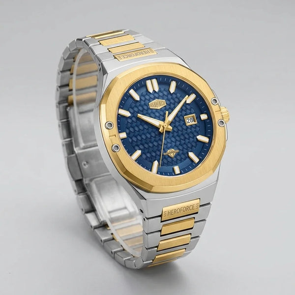 Heroforce 5033S Luxury In - premium studio timepiece photorealistic