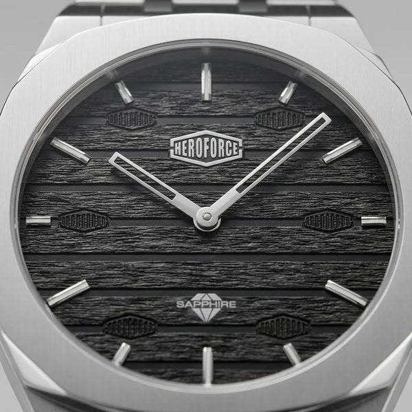 Heroforce 5038 Emerald Ho - Octagonal, Emerald Dial, Luxury, Premium