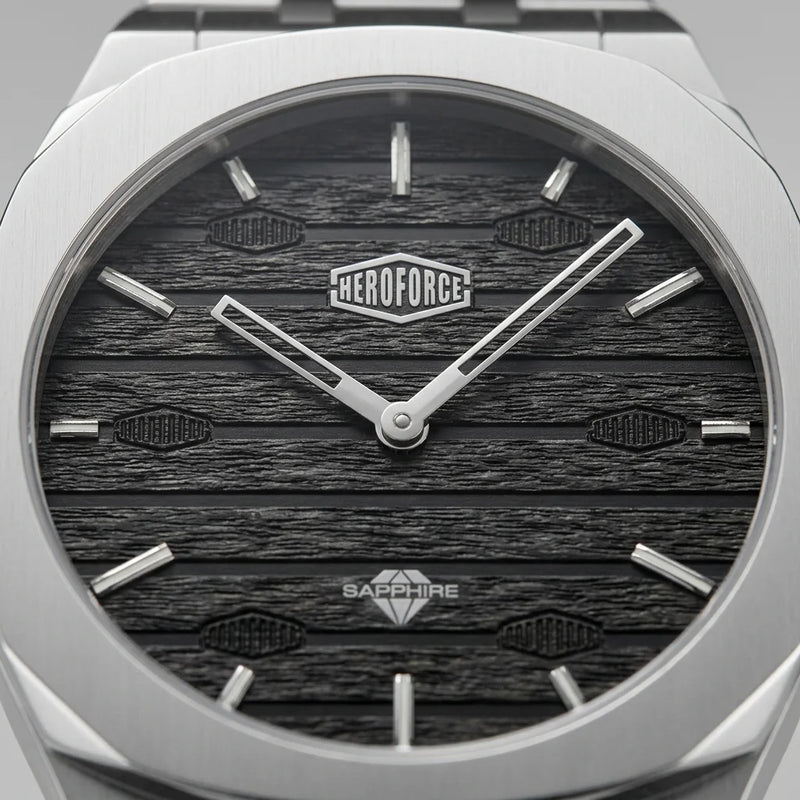 Heroforce 5038 Emerald Ho - Octagonal, Emerald Dial, Luxury, Premium
