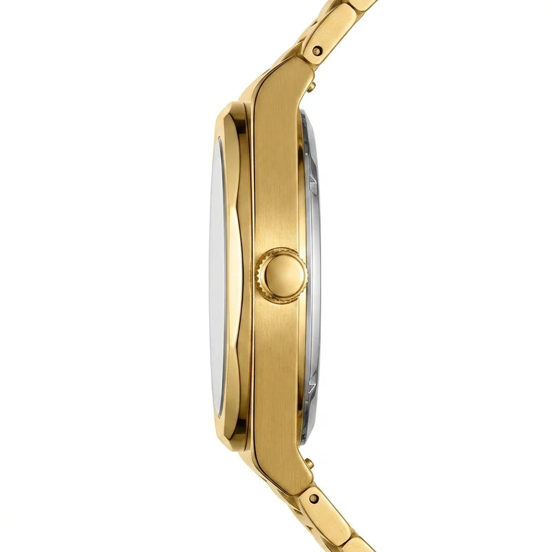 HeroForce 5041 Luxury Ana - extreme close-up, side profile, crisp metal