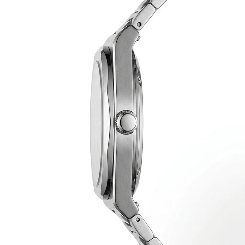 Heroforce 5041 Luxury Ana - side profile, macro, premium steel