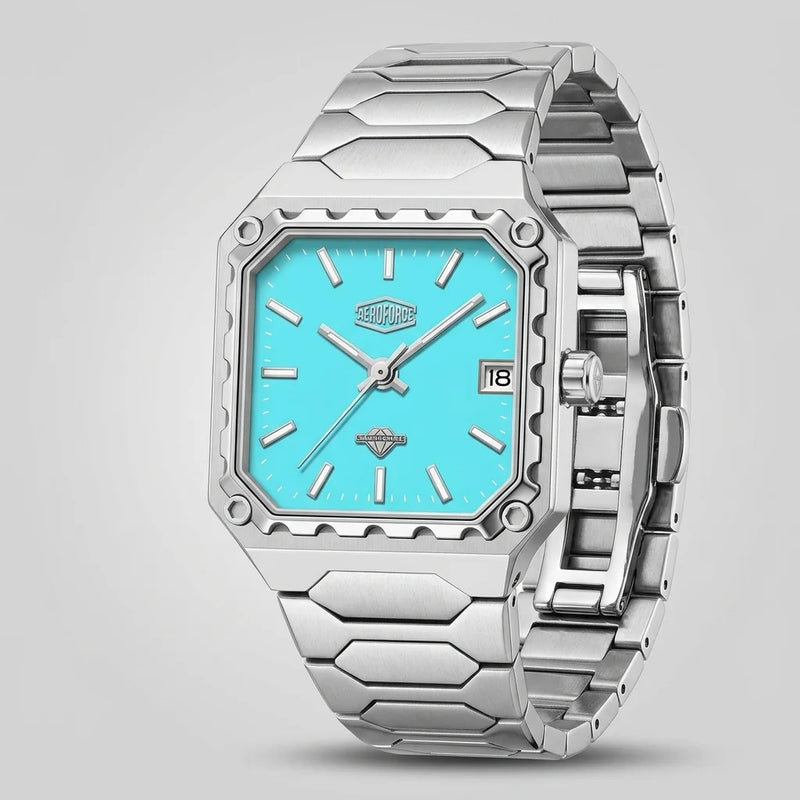 HeroForce 5045 Watch - Sq - quiet luxury, studio, premium, sharp