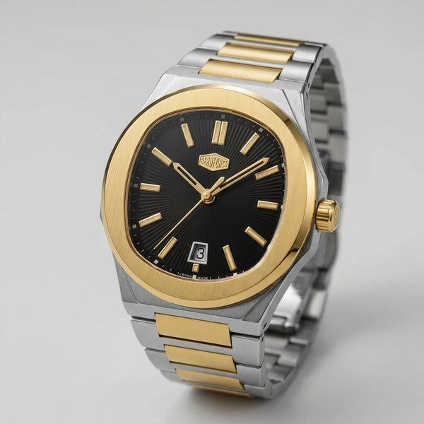 HeroForce 5046 Luxury Ana - Quiet Luxury Studio Watch