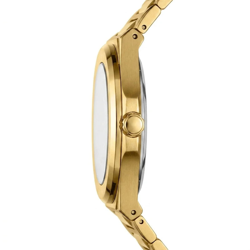 HeroForce 5046 Luxury Analog - luxury watch, side profile, metal detail