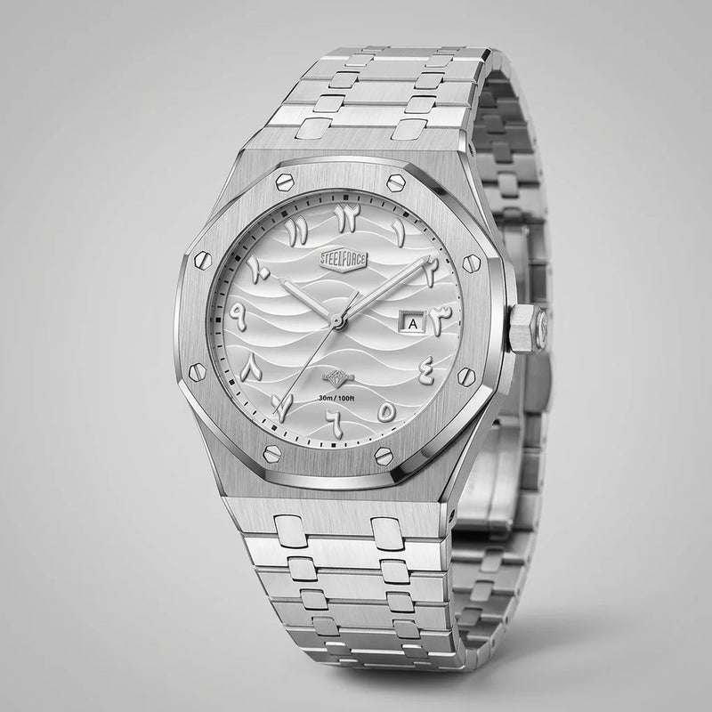 HeroForce 5070B - Men’s O - Premium men's timepiece