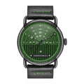 Black-Green-Black