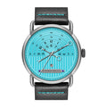 Black-Tiffany-Silver