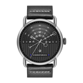 Silver Graphite Black
