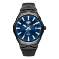 black blue