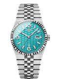 Silver Turqoise