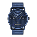 Midnight Navy Blue