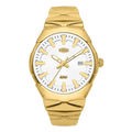 gold white