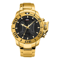 Gold Black