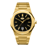 Gold - Black
