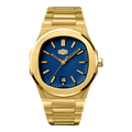 Gold Blue
