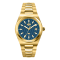 Gold Blue