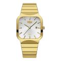 Gold White