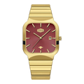 Gold Red