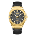 Black Gold Gray