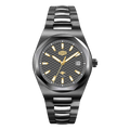 Black Silver Gold
