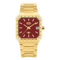 Gold Red