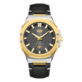 Black Gold Gray