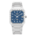 Silver Blue