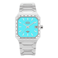 Silver Blue
