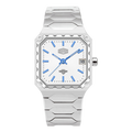 Silver White