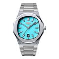 Silver Turqoise