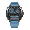 Blue Black