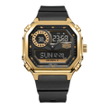 Gold Black