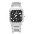 Silver Black