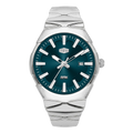 silver teal