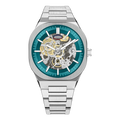 Teal Silver