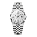 Silver-White