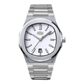 Silver  White