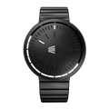 Black White