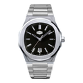 Silver Black