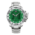 Silver Green