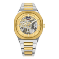 Gold Black