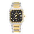 Silver Gold  Black